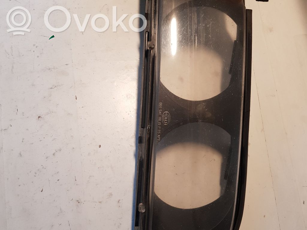 BMW 5 E39 Headlight lense 