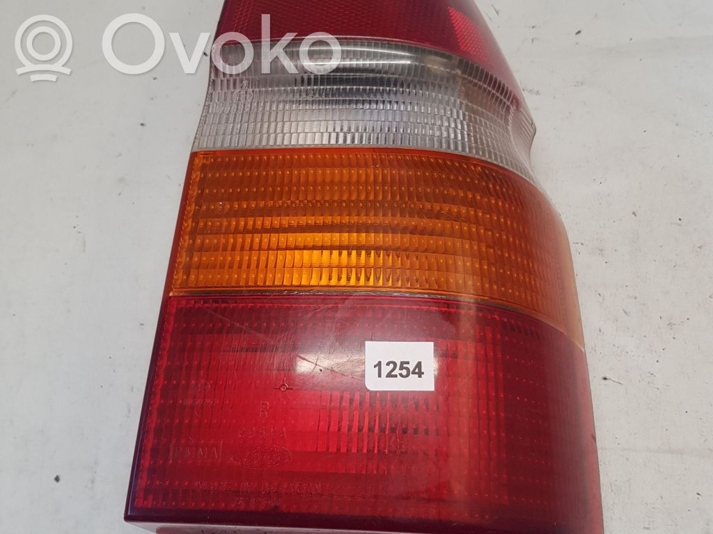 Ford Escort Takavalot 