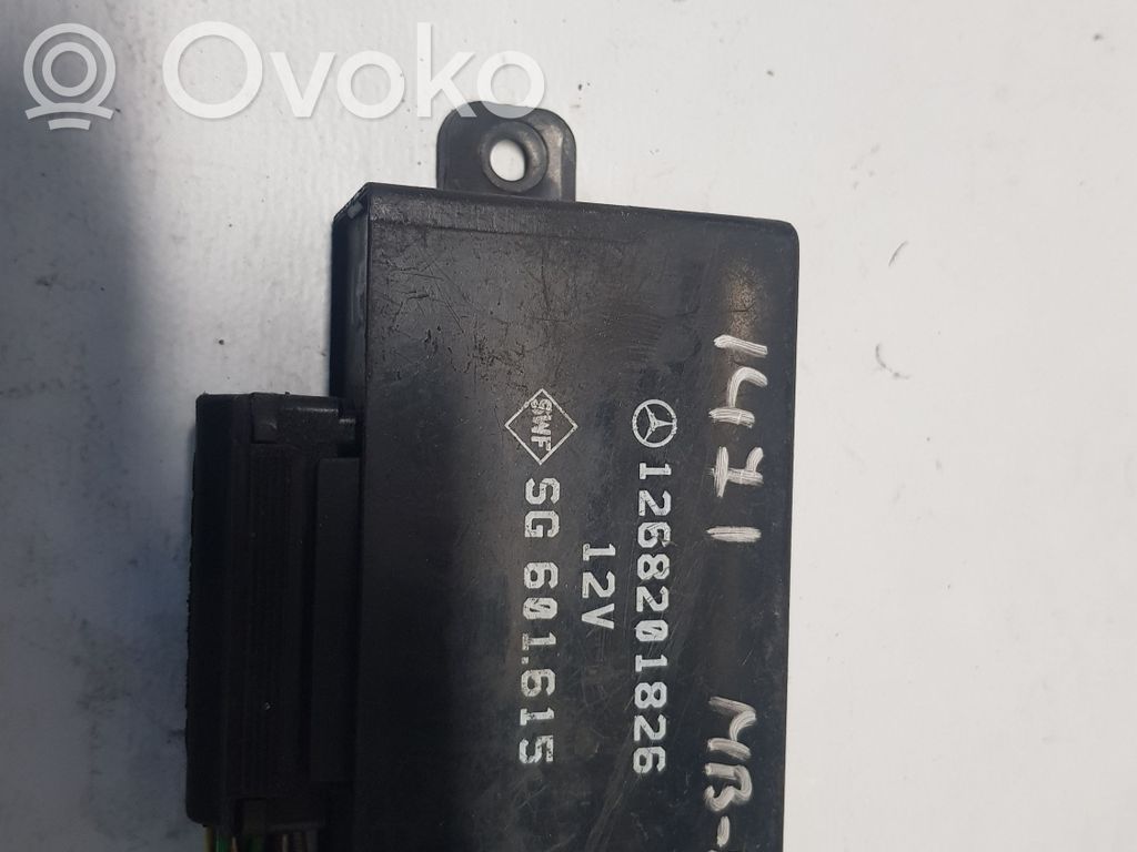 Mercedes-Benz E W124 Module de commande de siège 