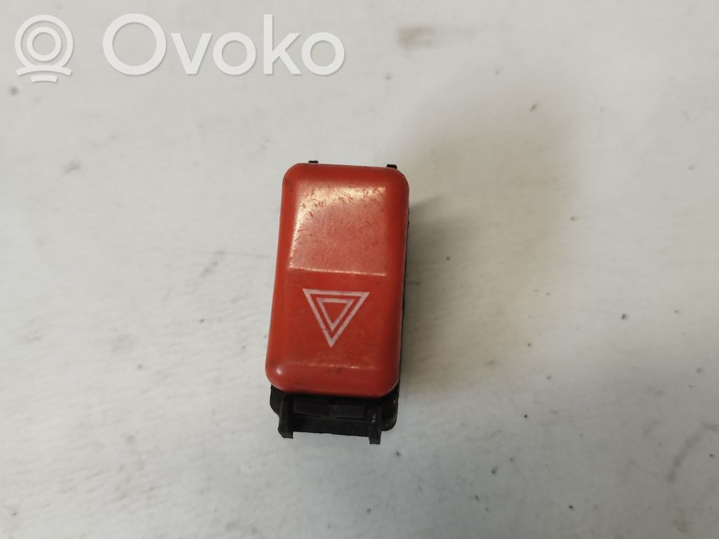 Mercedes-Benz E W124 Hazard light switch 