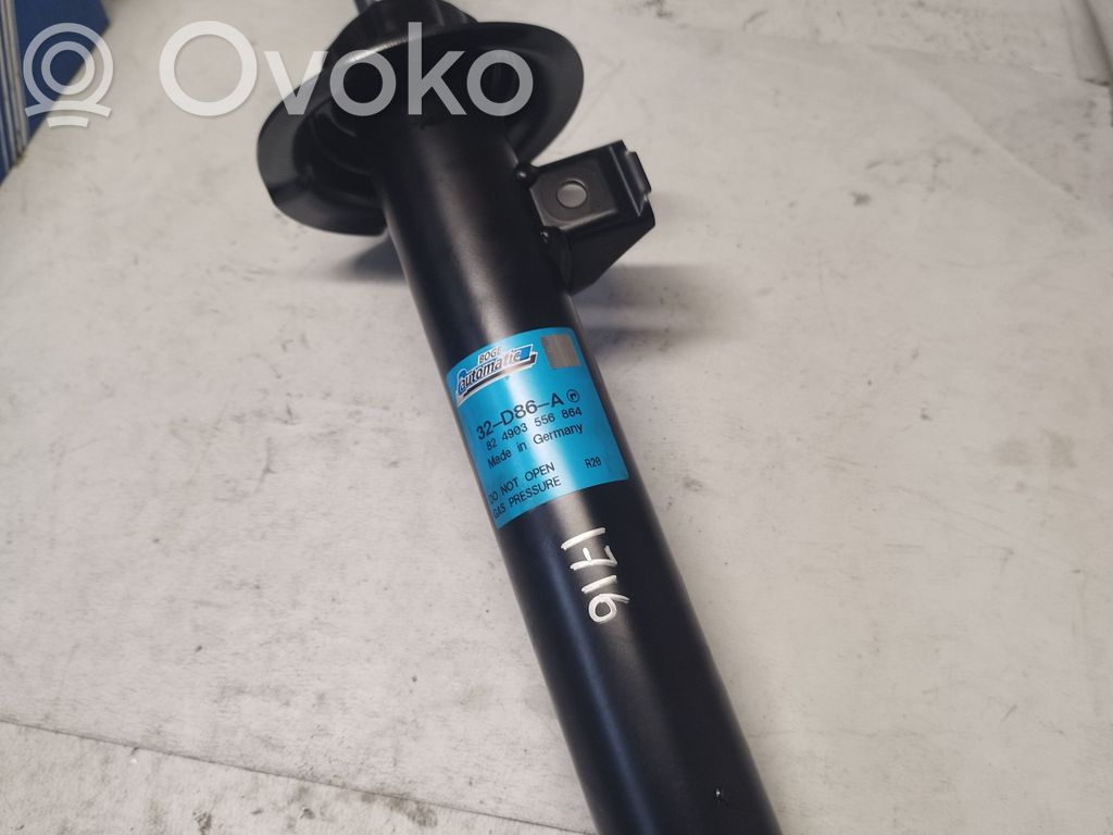 BMW 3 E46 Etuiskunvaimennin 