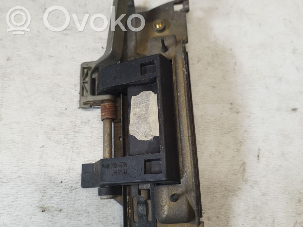 BMW 3 E36 Manecilla externa puerta delantera 