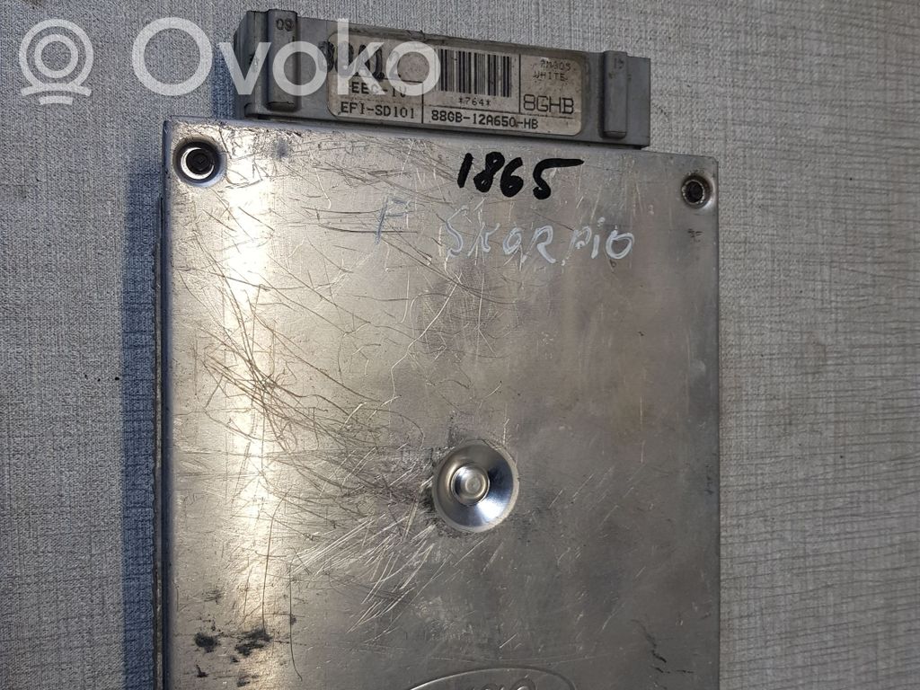 Ford Scorpio Unidad de control/módulo del motor 