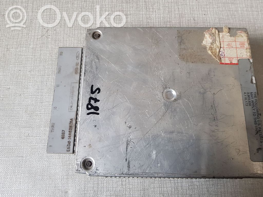 Ford Scorpio Engine control unit/module 