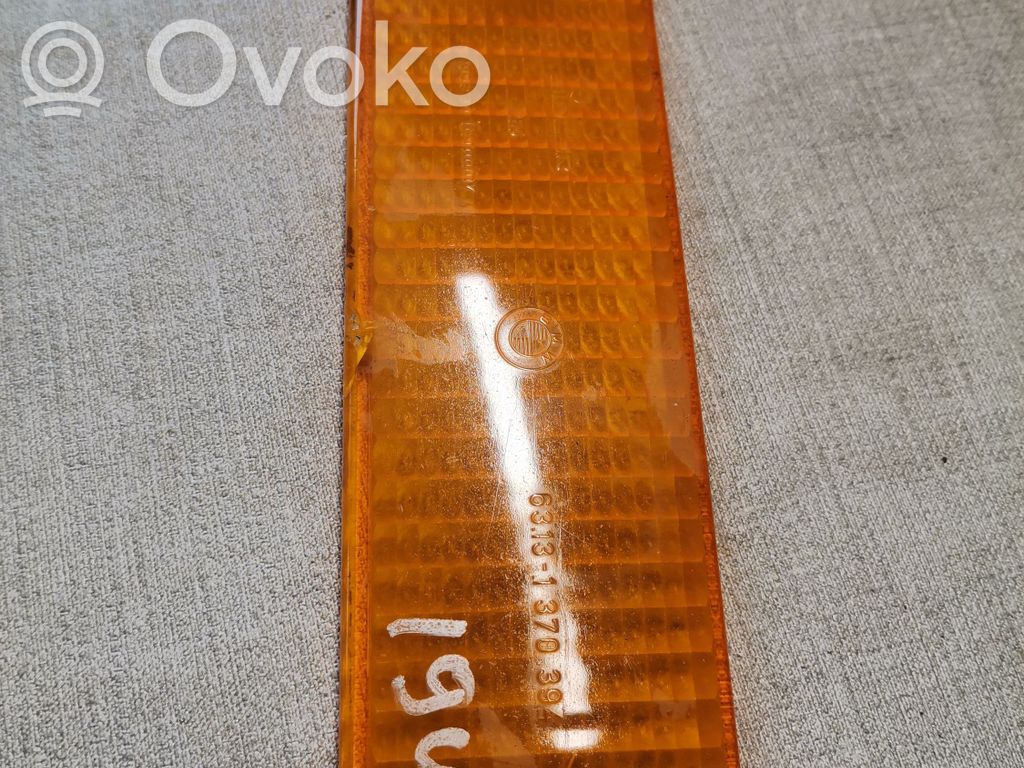 BMW 3 E30 Front indicator light 