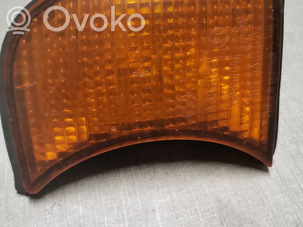BMW 5 E34 Front indicator light 