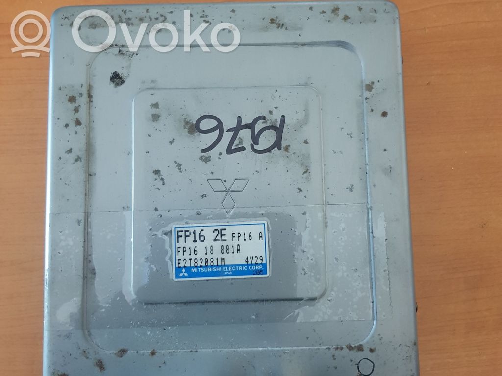Mazda 626 Engine control unit/module 