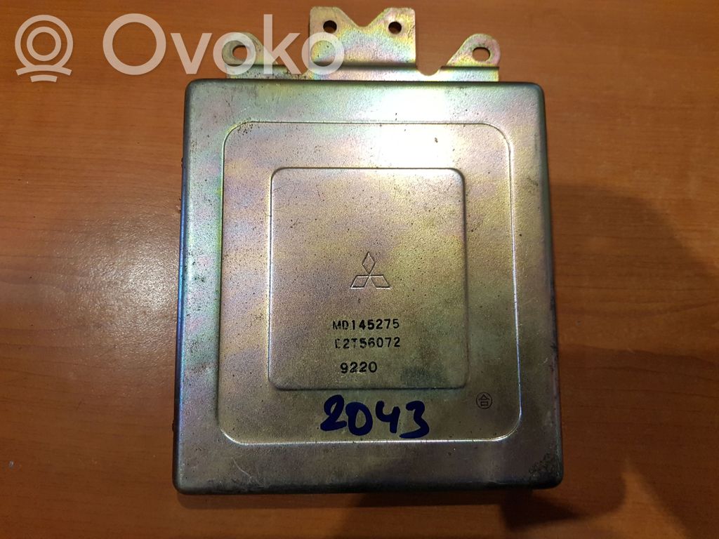 Mitsubishi Colt Engine control unit/module 