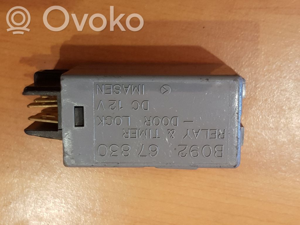 Other relay   B09267830