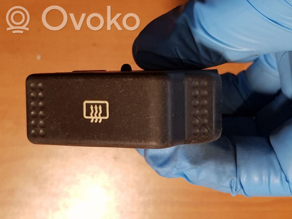 Audi 80 90 B2 Windscreen/window heater switch 