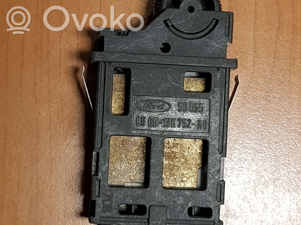 Ford Scorpio Panel lighting control switch 