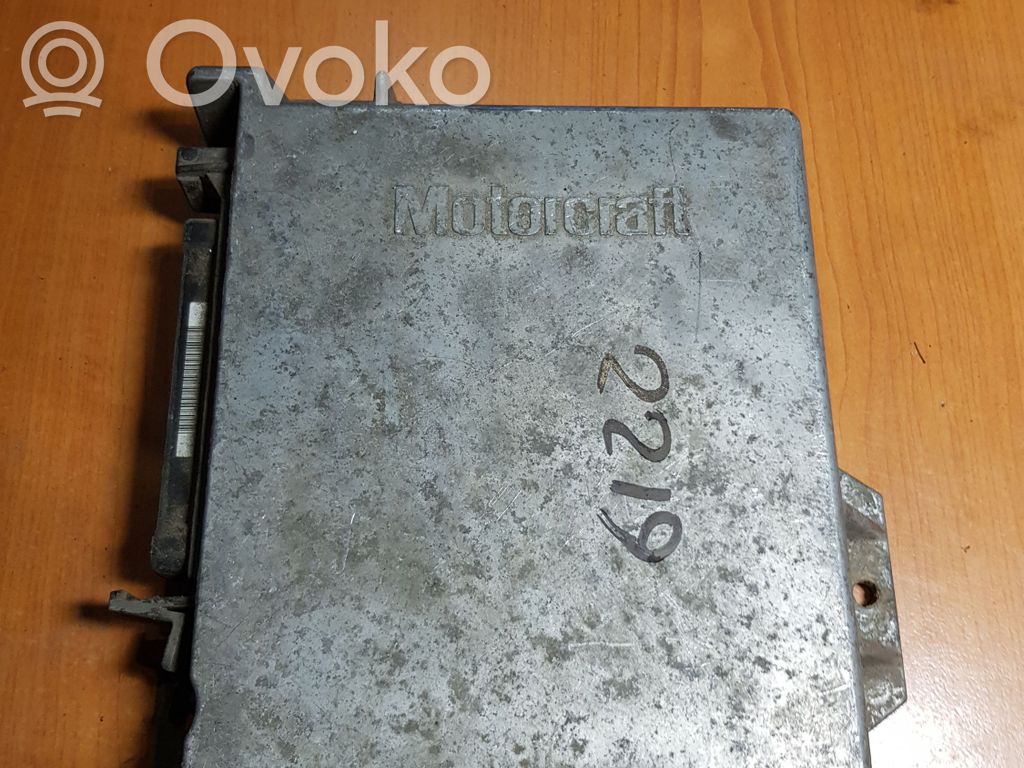 Ford Sierra Engine control unit/module 