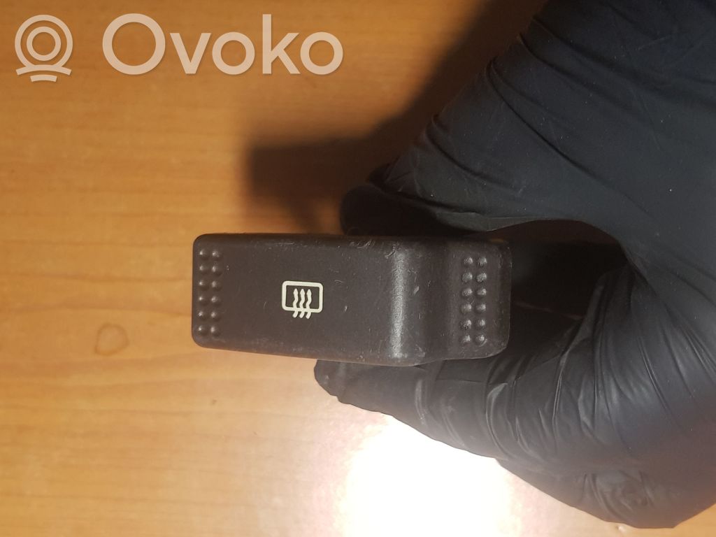 Audi 80 90 B2 Windscreen/window heater switch 