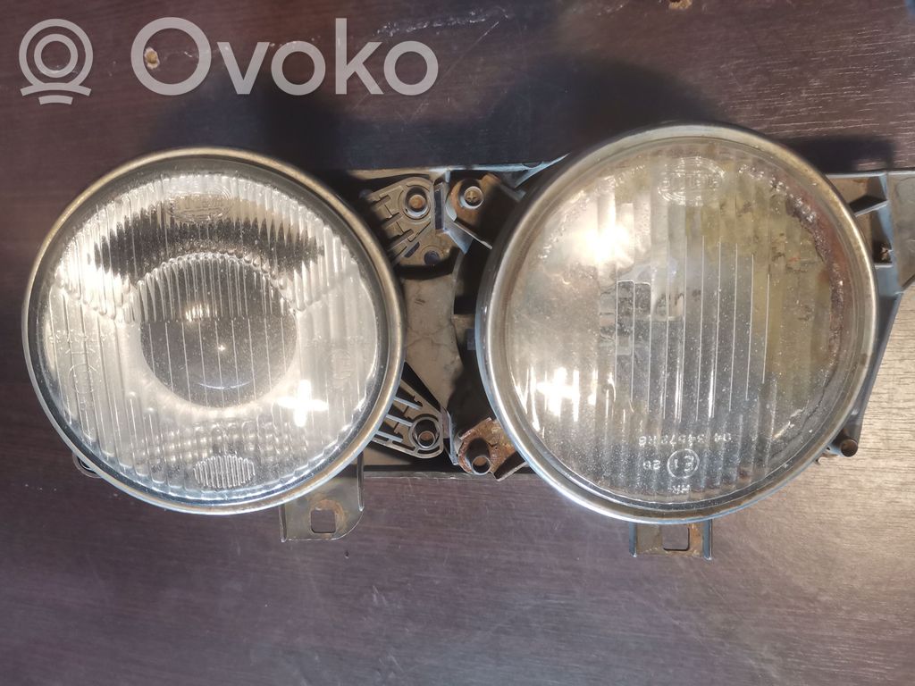 BMW 5 E34 Headlight/headlamp 