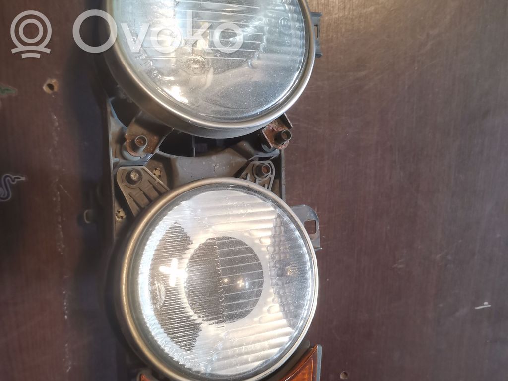 BMW 5 E34 Headlight/headlamp 