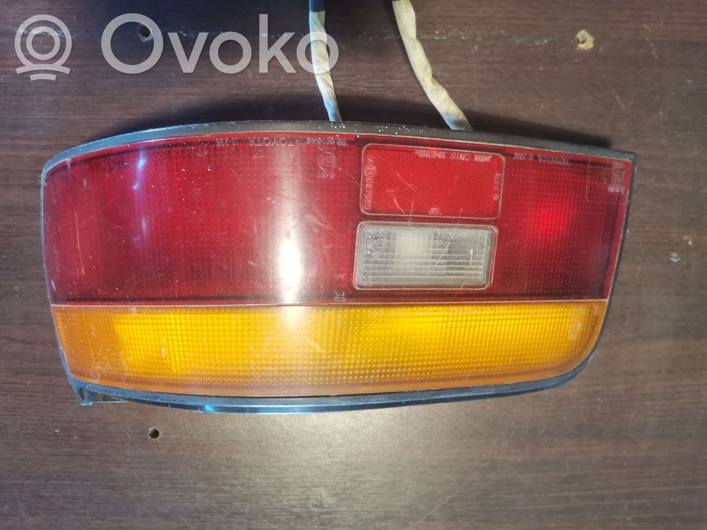 Toyota Corolla E100 Rear/tail lights 