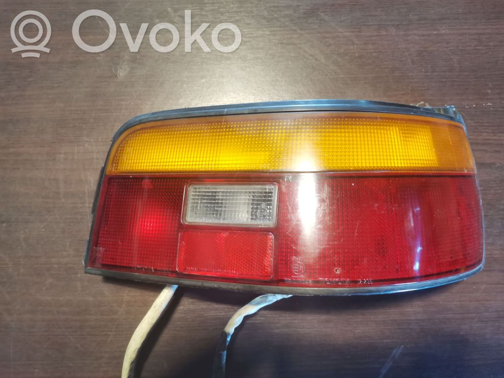 Toyota Corolla E100 Rear/tail lights 