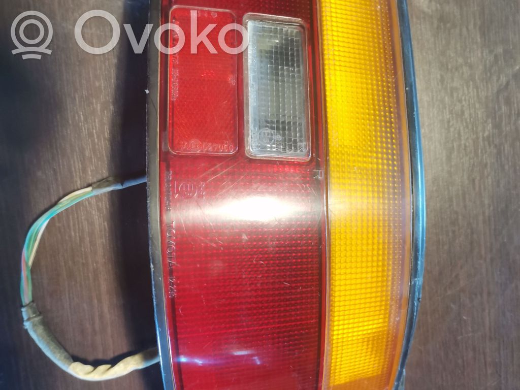 Toyota Corolla E100 Rear/tail lights 