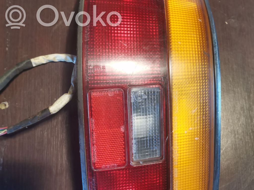 Toyota Corolla E100 Takavalot 
