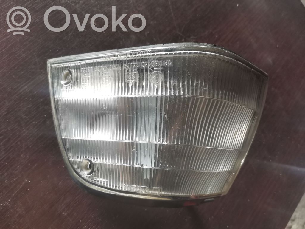 Front indicator light   21661249