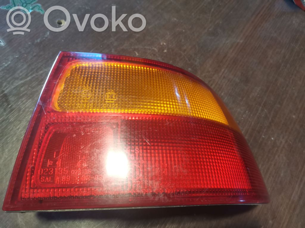 Honda Civic Takavalot 