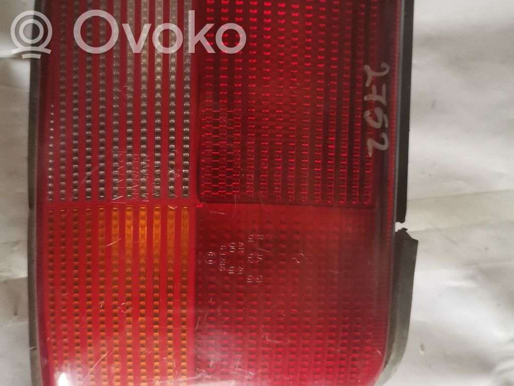 Ford Escort Galinis žibintas kėbule 
