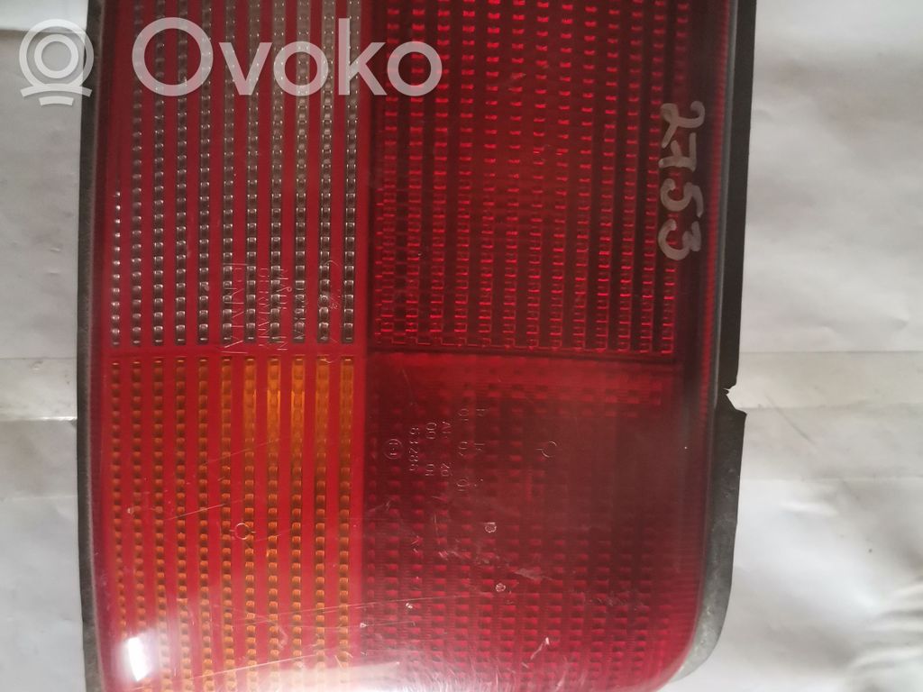 Ford Escort Galinis žibintas kėbule 