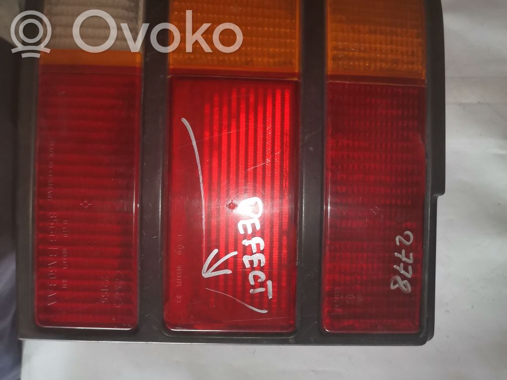 Ford Scorpio Rear/tail lights 