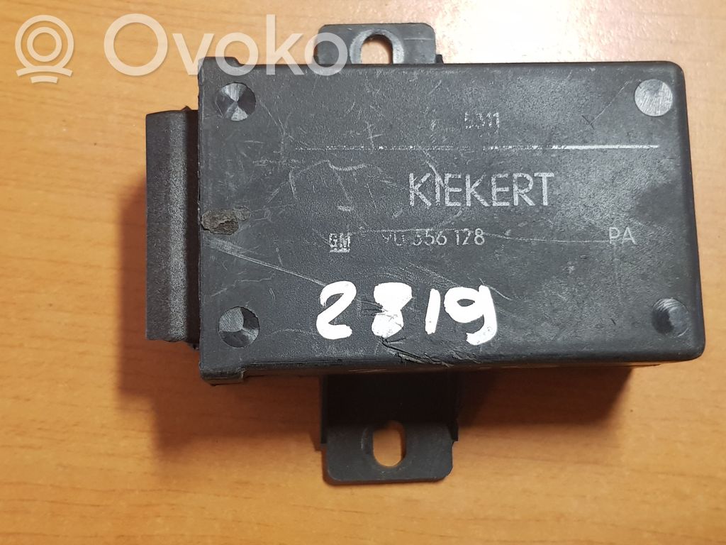 Opel Vectra B Other relay 