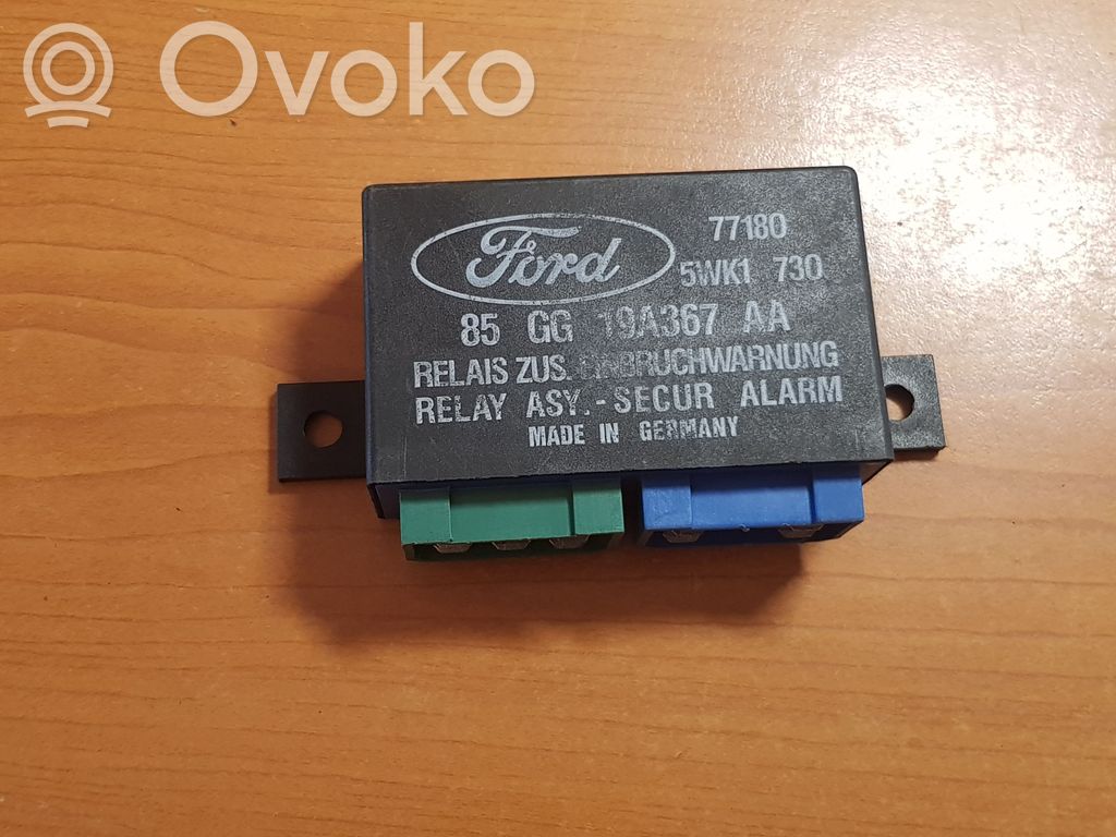 Ford Scorpio Autres unités de commande / modules 