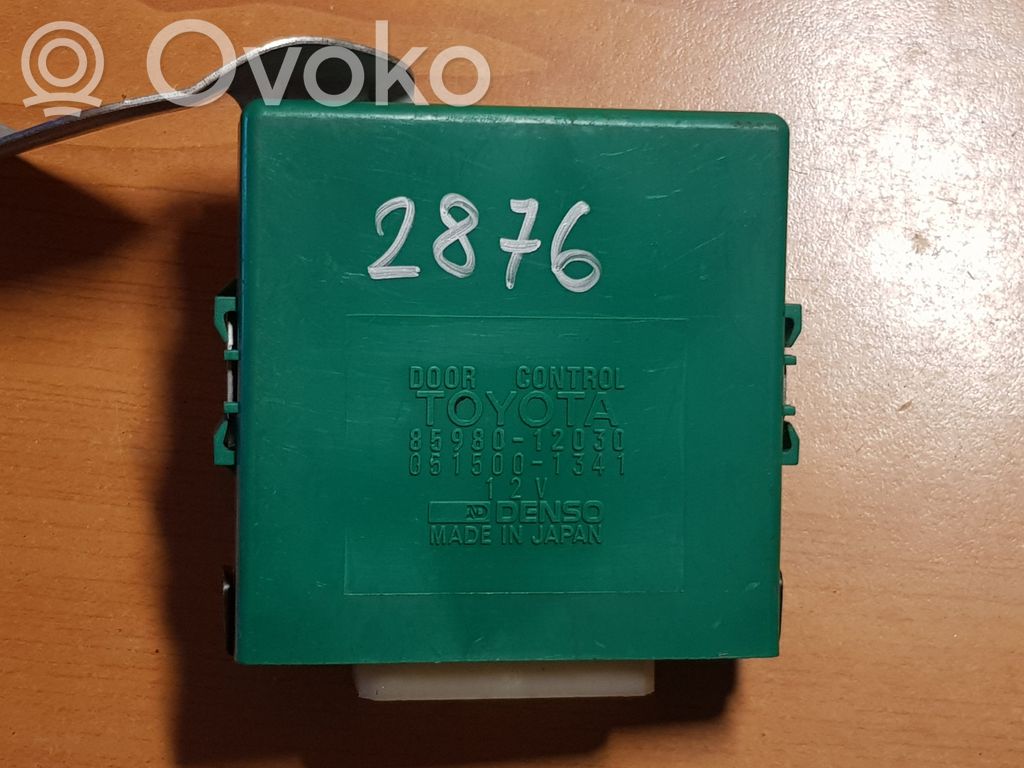 Toyota Corolla E90 Other relay 