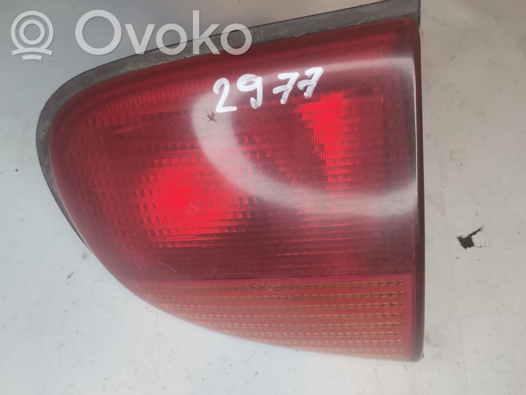 Ford Escort Rear/tail lights 