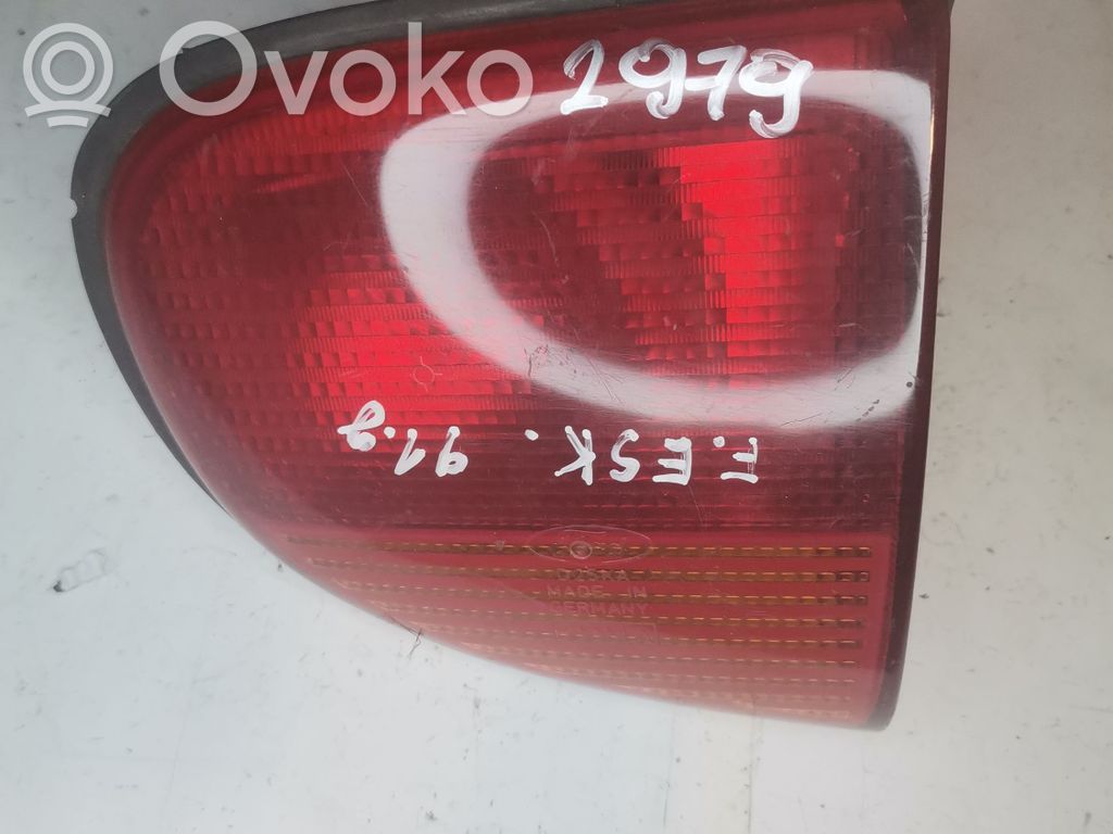 Ford Escort Rear/tail lights 