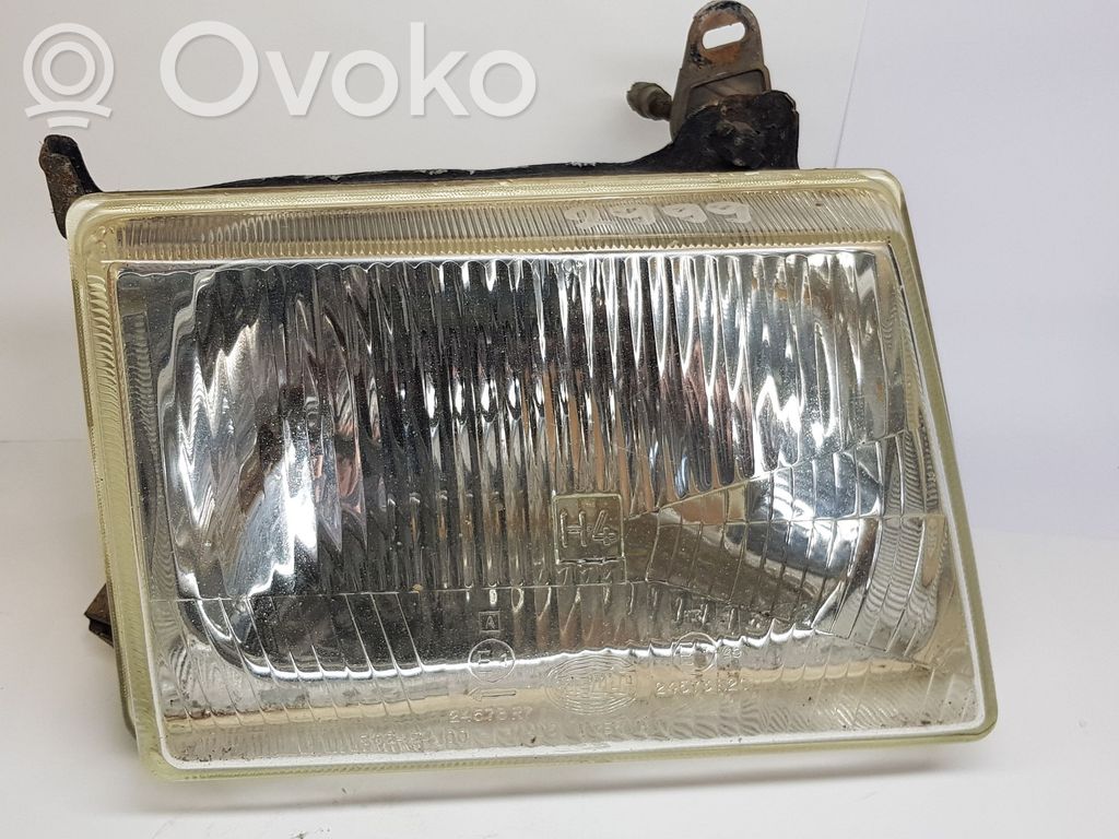 Fiat Uno Headlight/headlamp 