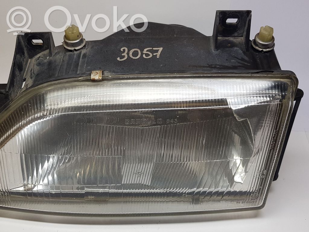 Ford Escort Headlight/headlamp 