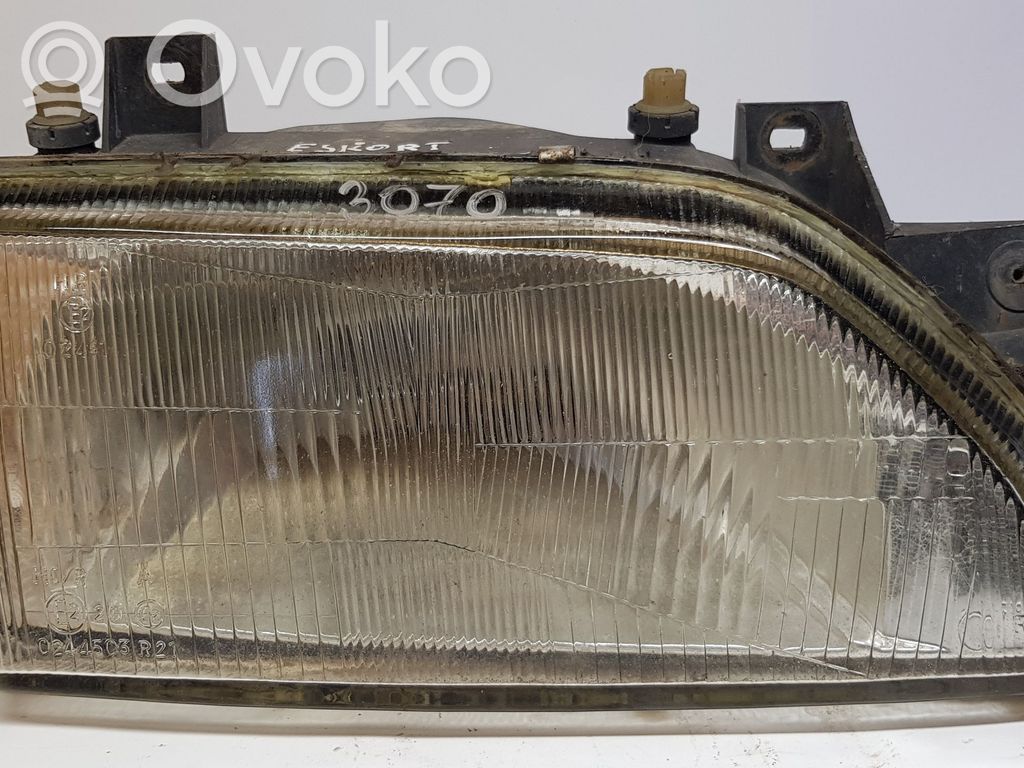 Ford Orion Headlight/headlamp 