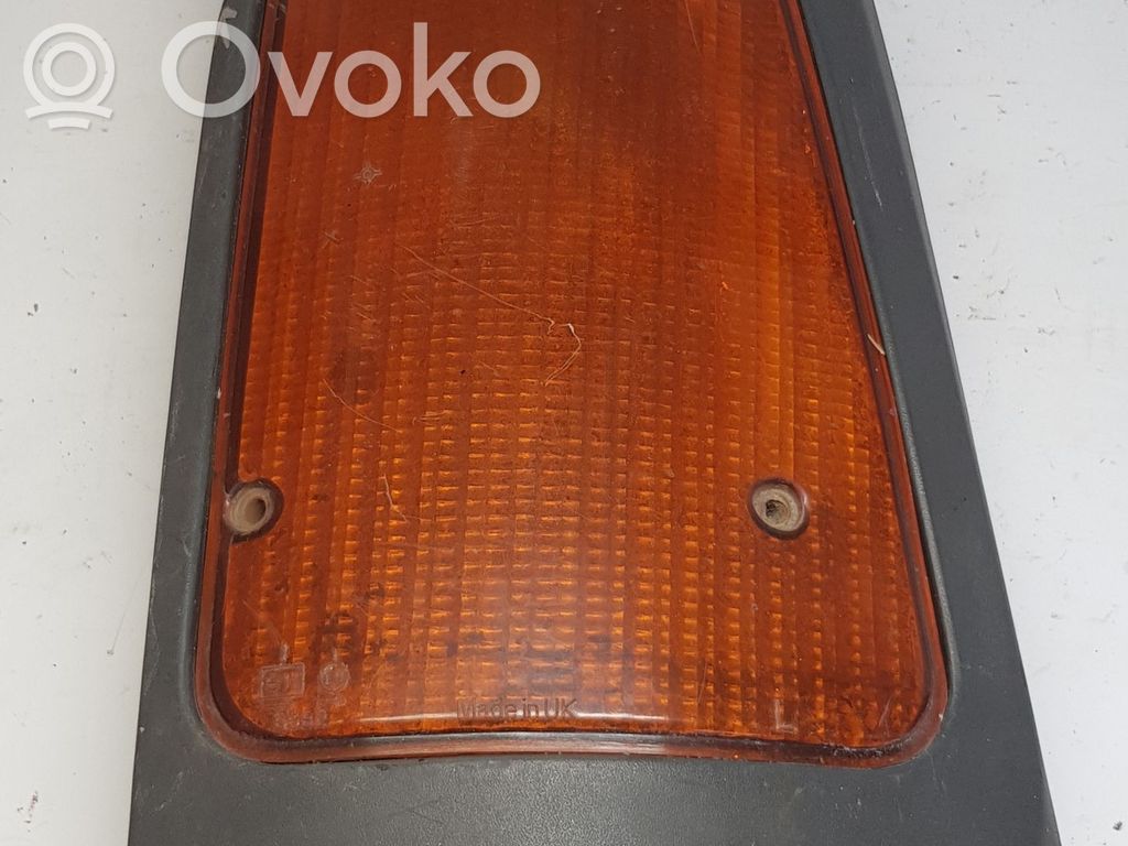 Ford Transit Galinis žibintas kėbule 
