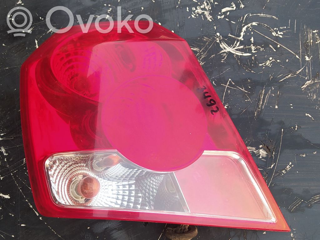 Daewoo Kalos Takavalot 
