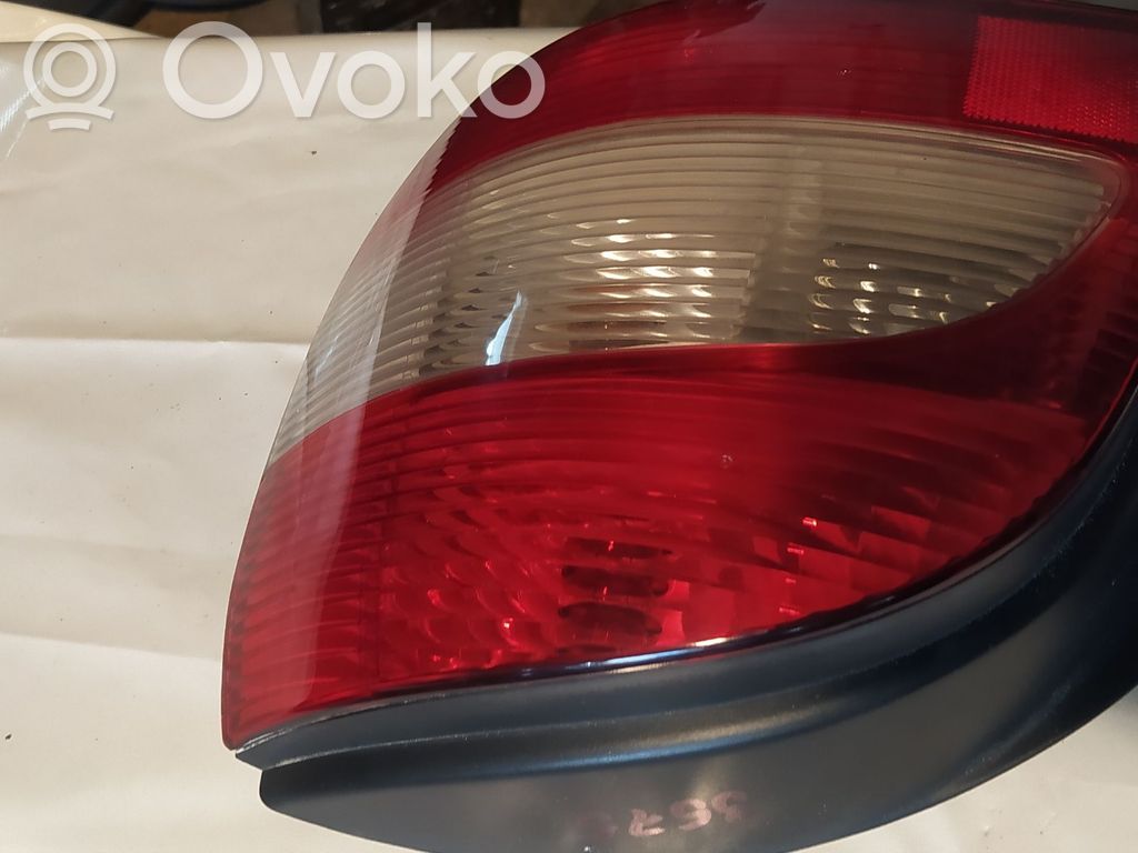 Renault Scenic I Takavalot 