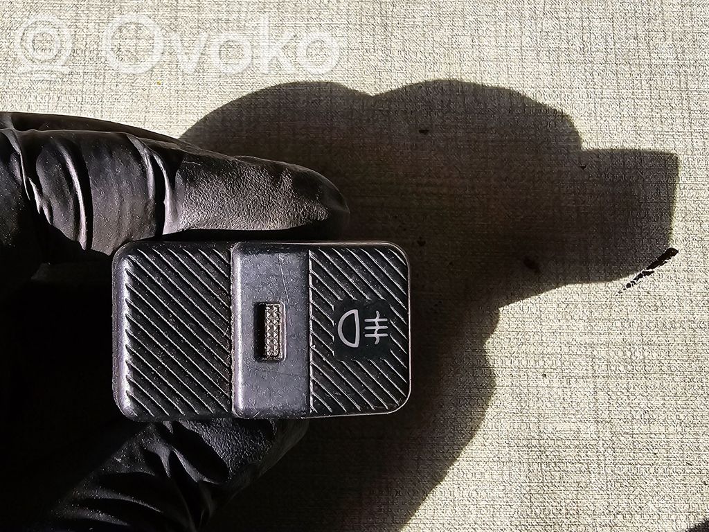 Volkswagen PASSAT B3 Interruptor de luz antiniebla 