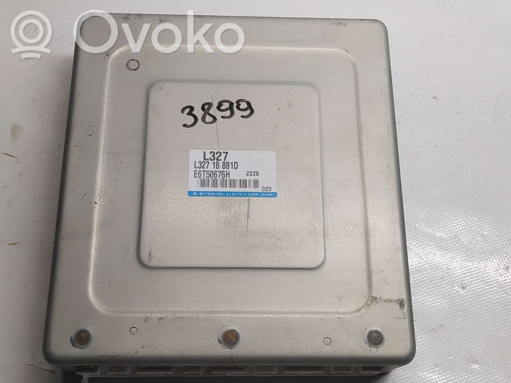 Mazda 626 Dzinēja vadības bloks 