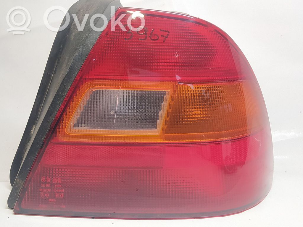 Honda Civic Takavalot 