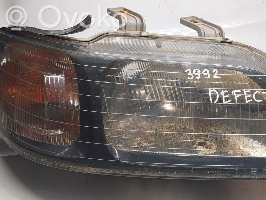 Honda Civic Scheinwerfer 