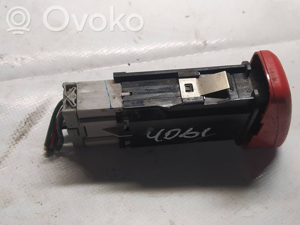 Honda HR-V Botón interruptor de luz de peligro 