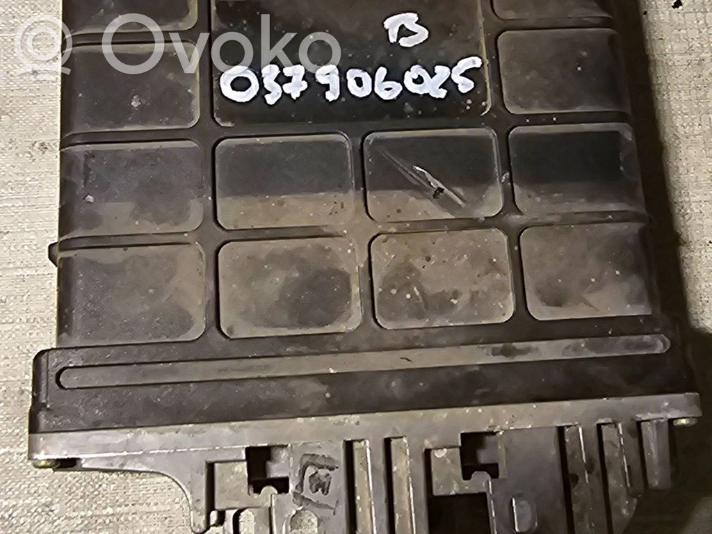 Engine control unit/module   037906025B,HA029830003,00HA040890
