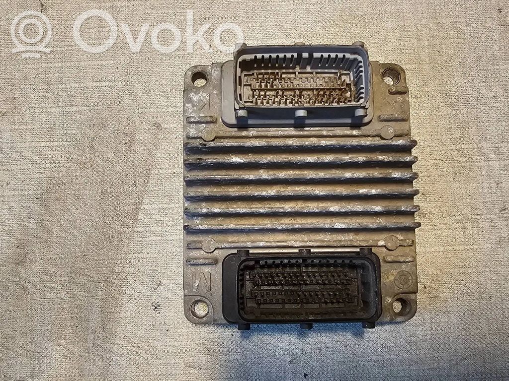 Daewoo Kalos Engine control unit/module 