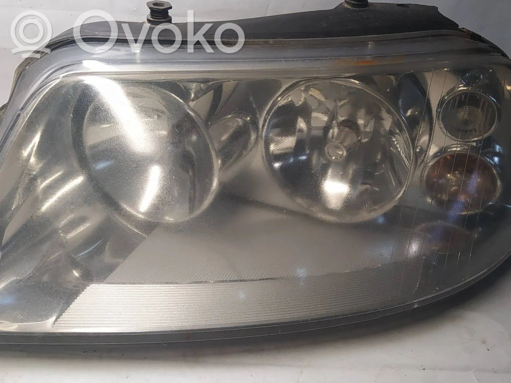Volkswagen Sharan Scheinwerfer 