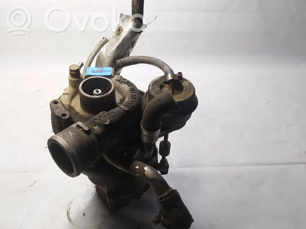 Volkswagen PASSAT B6 Turbina 