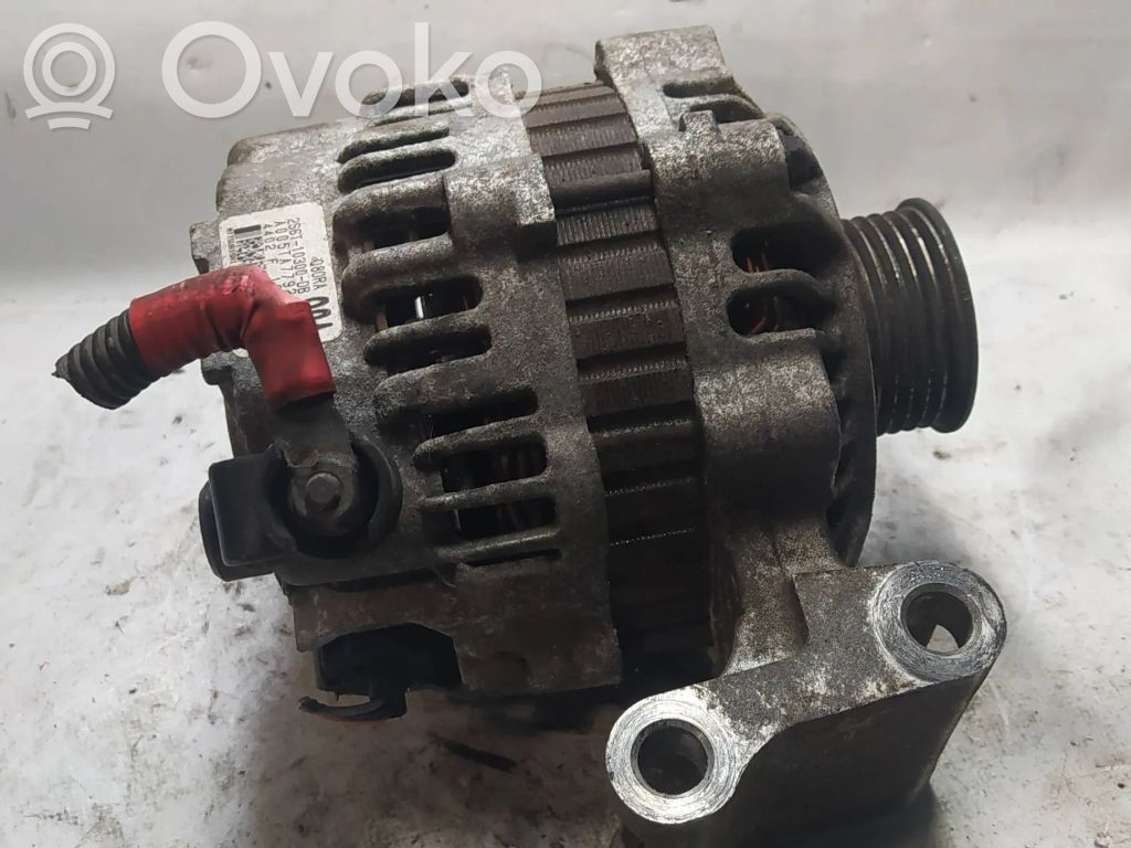 Ford Fiesta Ģenerators 