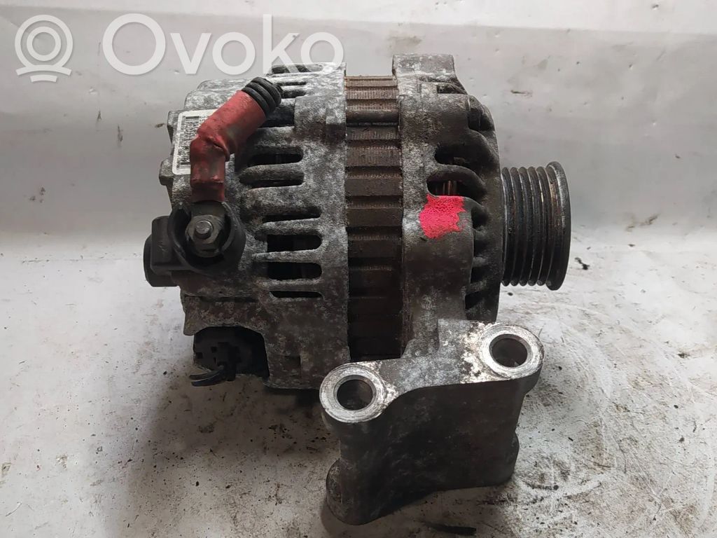 Ford Fiesta Generator/alternator 